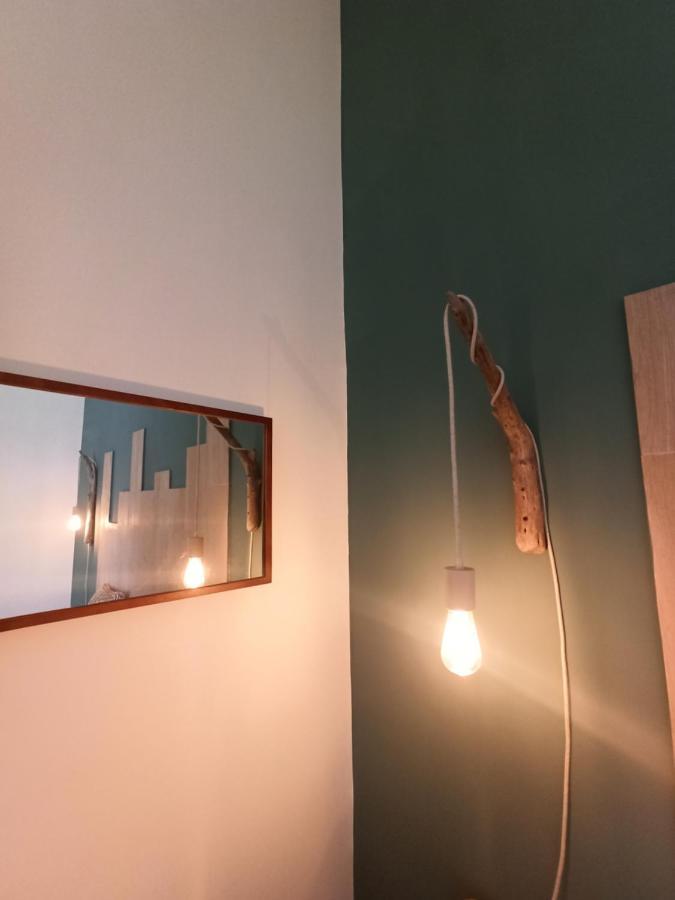 Apartmán Intrecci & Impasti Neapol Exteriér fotografie