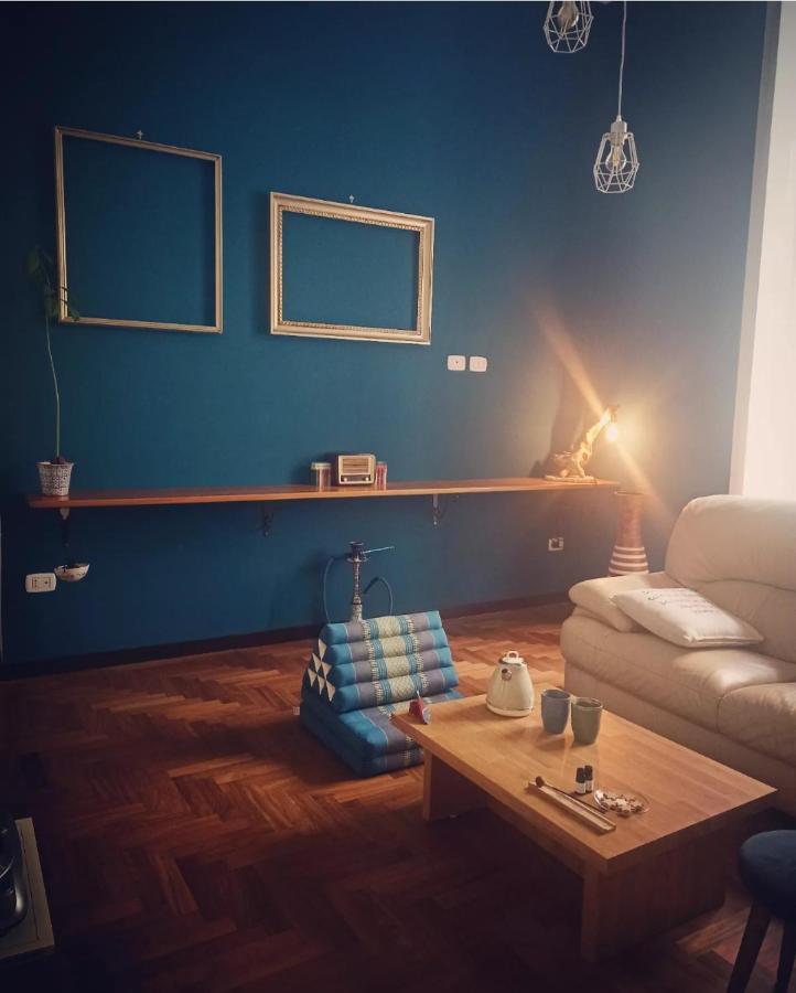 Apartmán Intrecci & Impasti Neapol Exteriér fotografie
