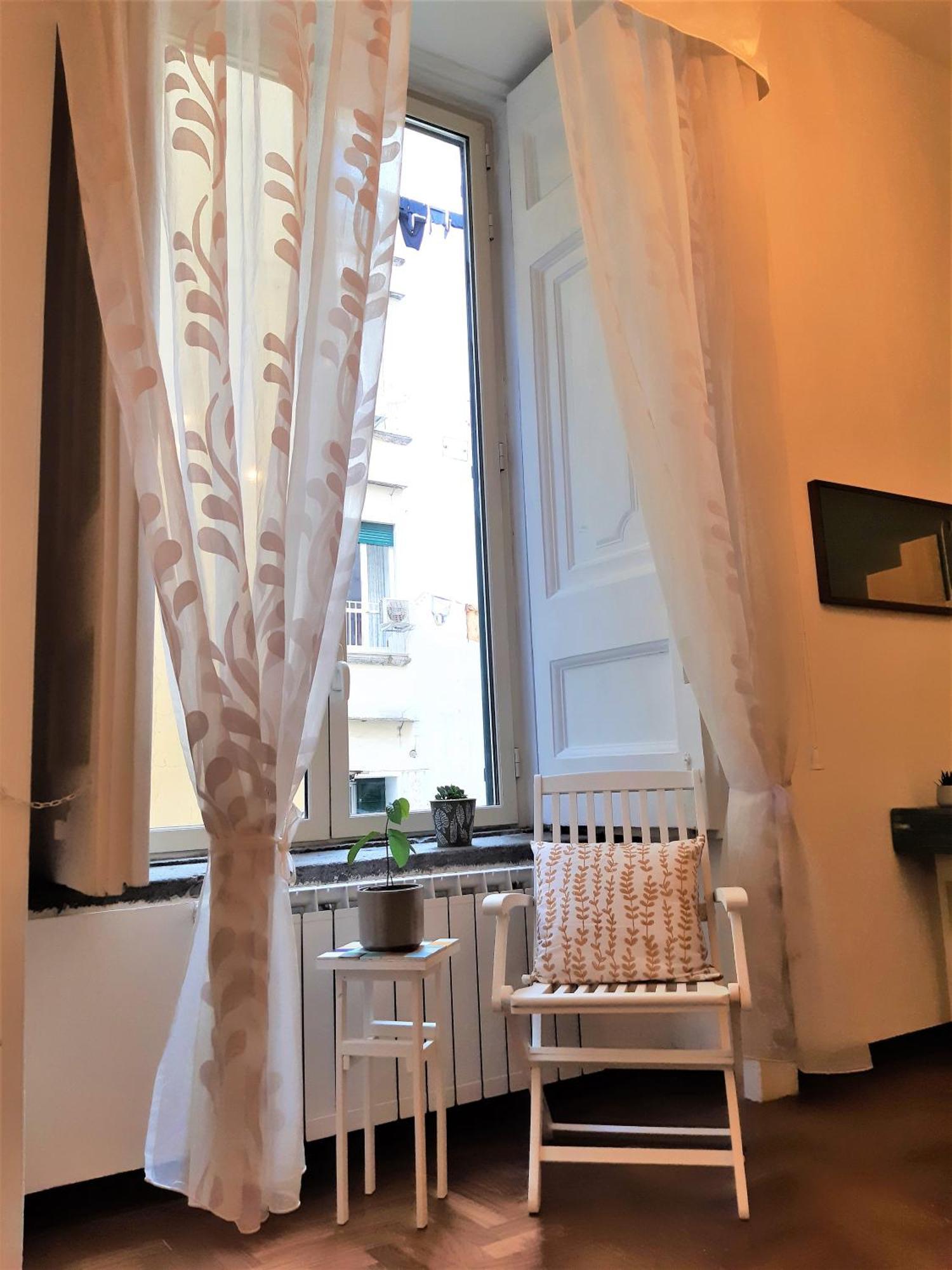 Apartmán Intrecci & Impasti Neapol Exteriér fotografie