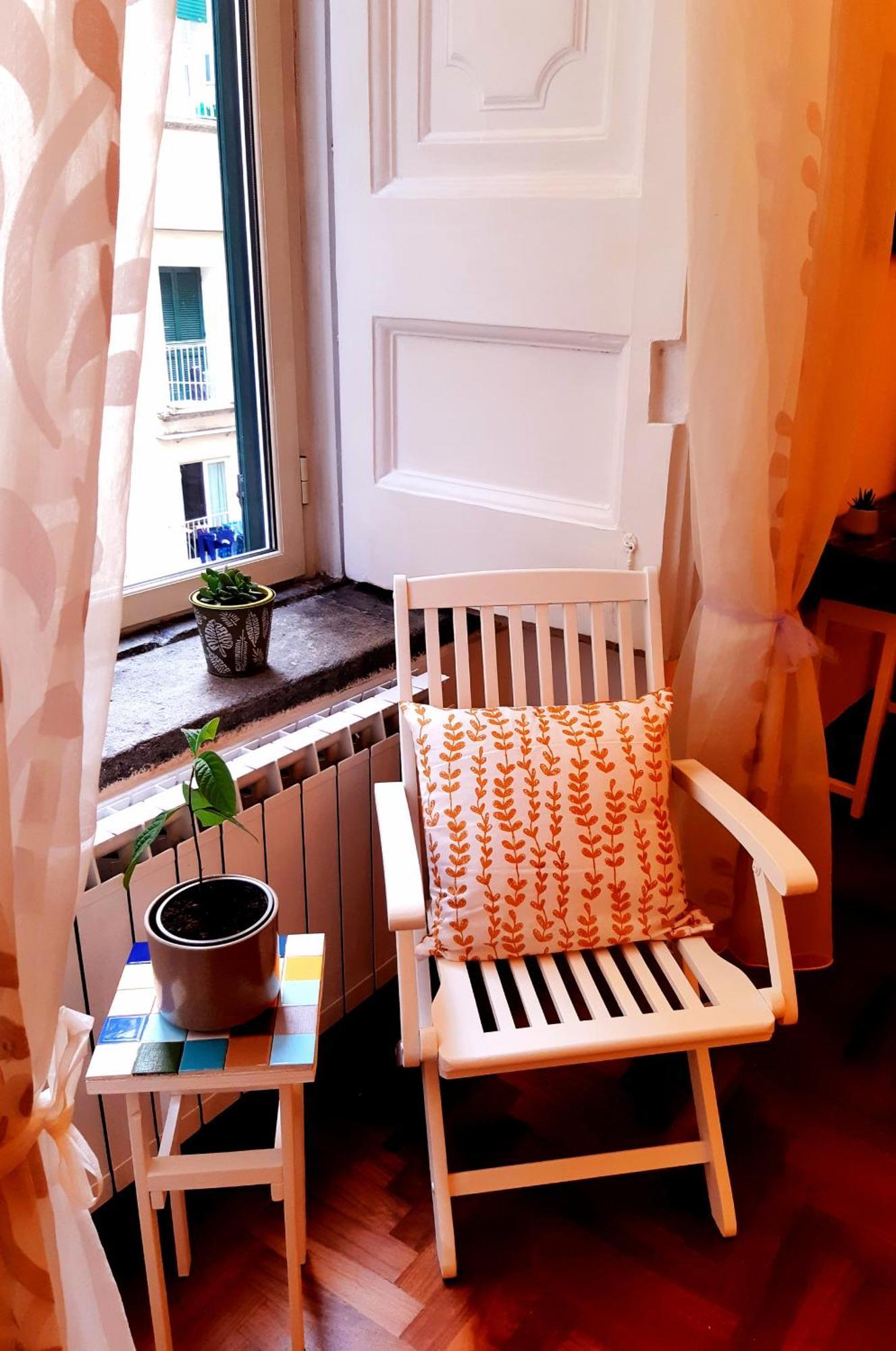 Apartmán Intrecci & Impasti Neapol Exteriér fotografie