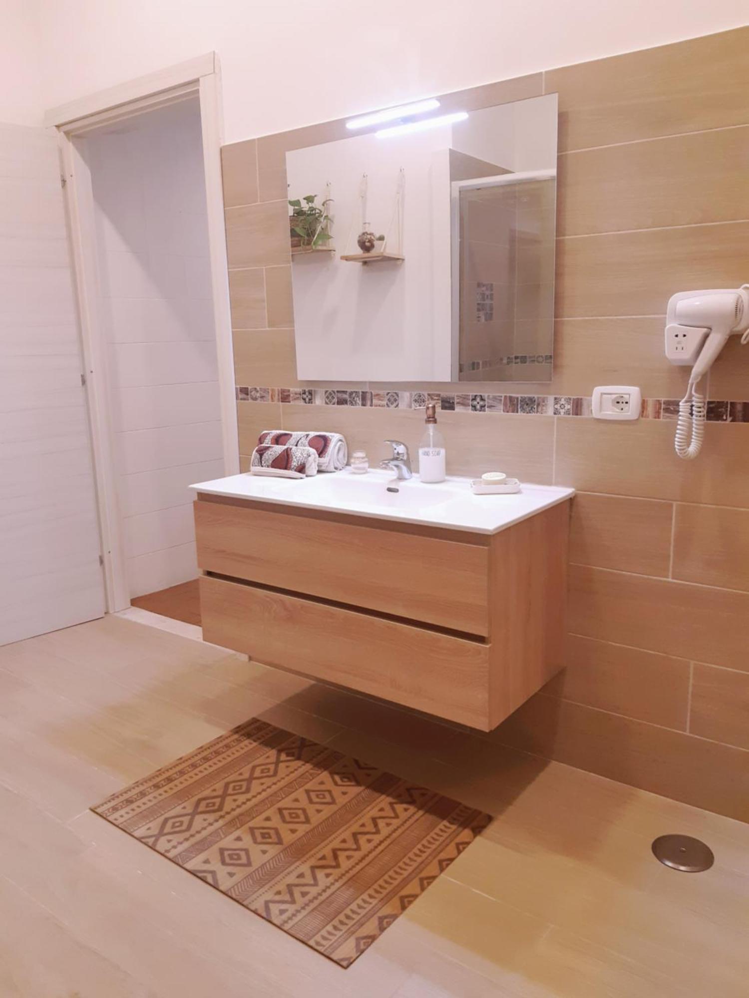 Apartmán Intrecci & Impasti Neapol Exteriér fotografie