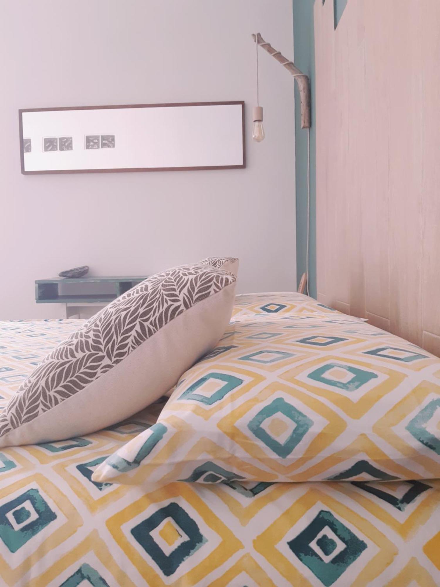 Apartmán Intrecci & Impasti Neapol Exteriér fotografie