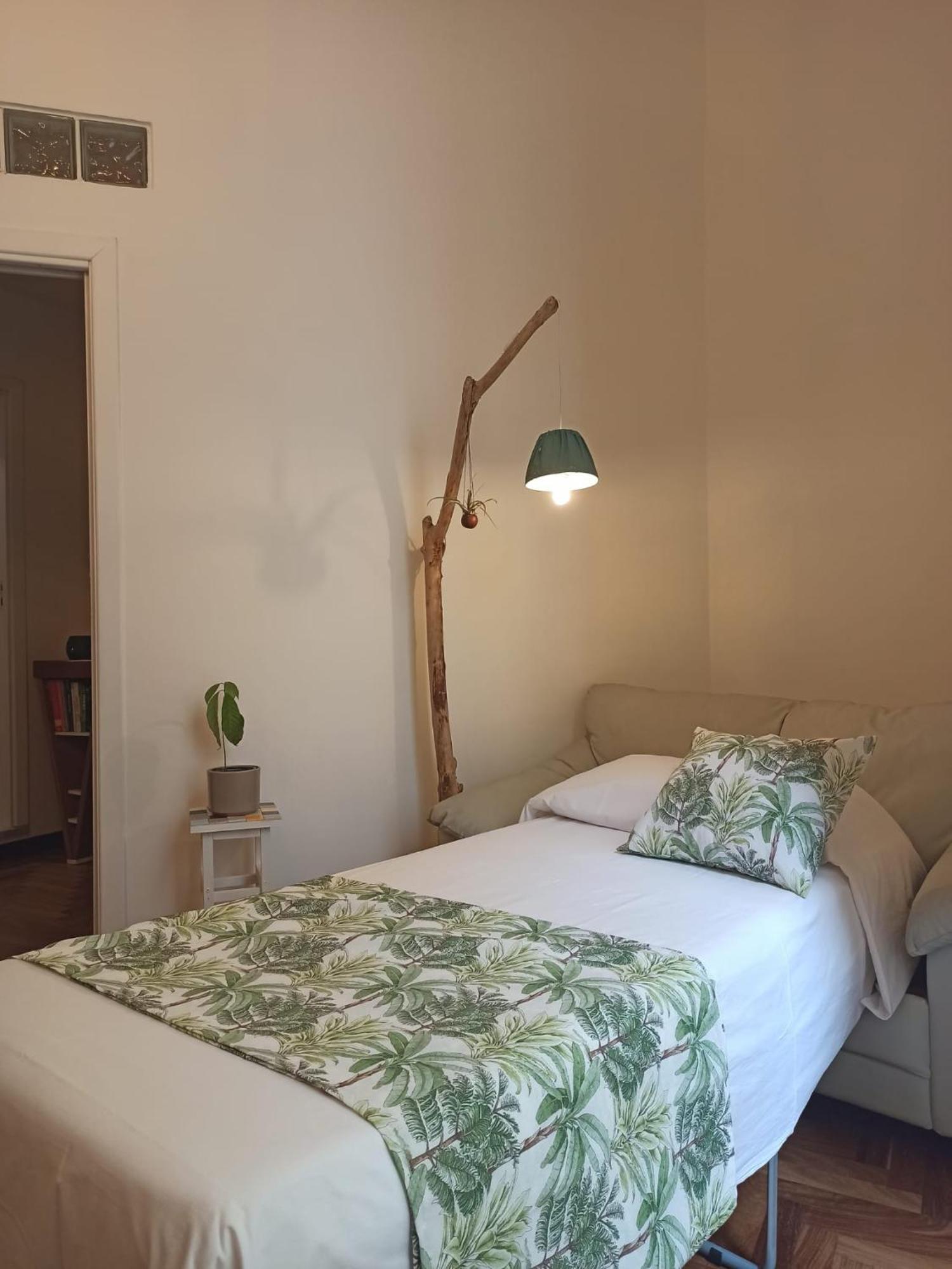 Apartmán Intrecci & Impasti Neapol Exteriér fotografie