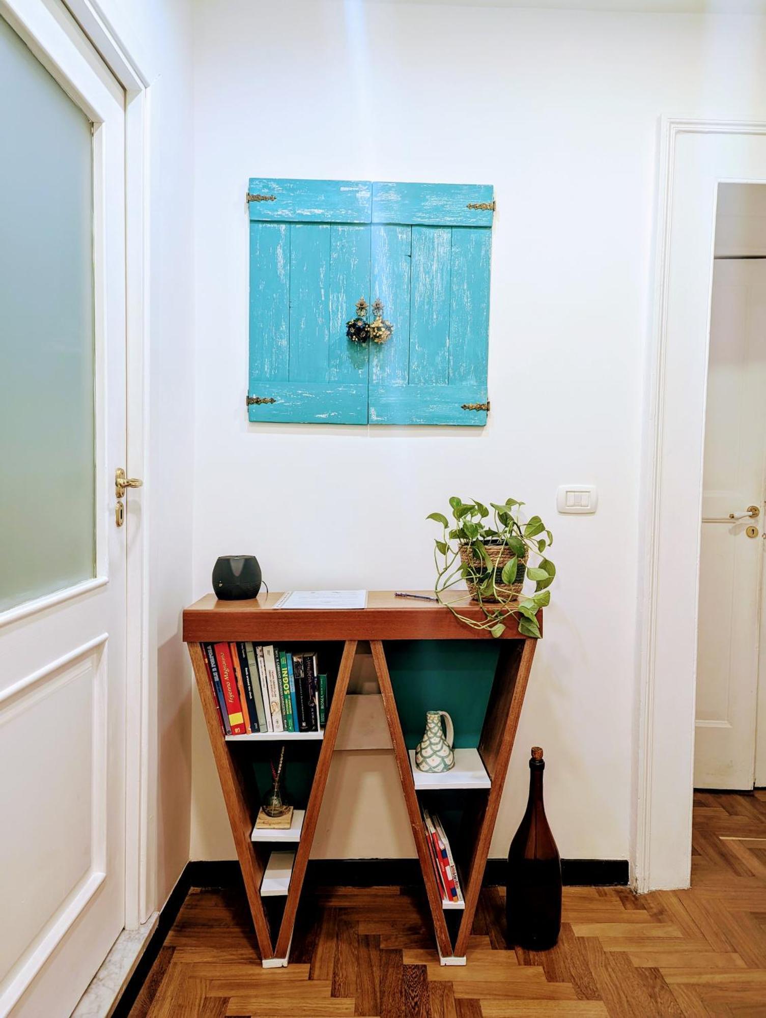 Apartmán Intrecci & Impasti Neapol Exteriér fotografie