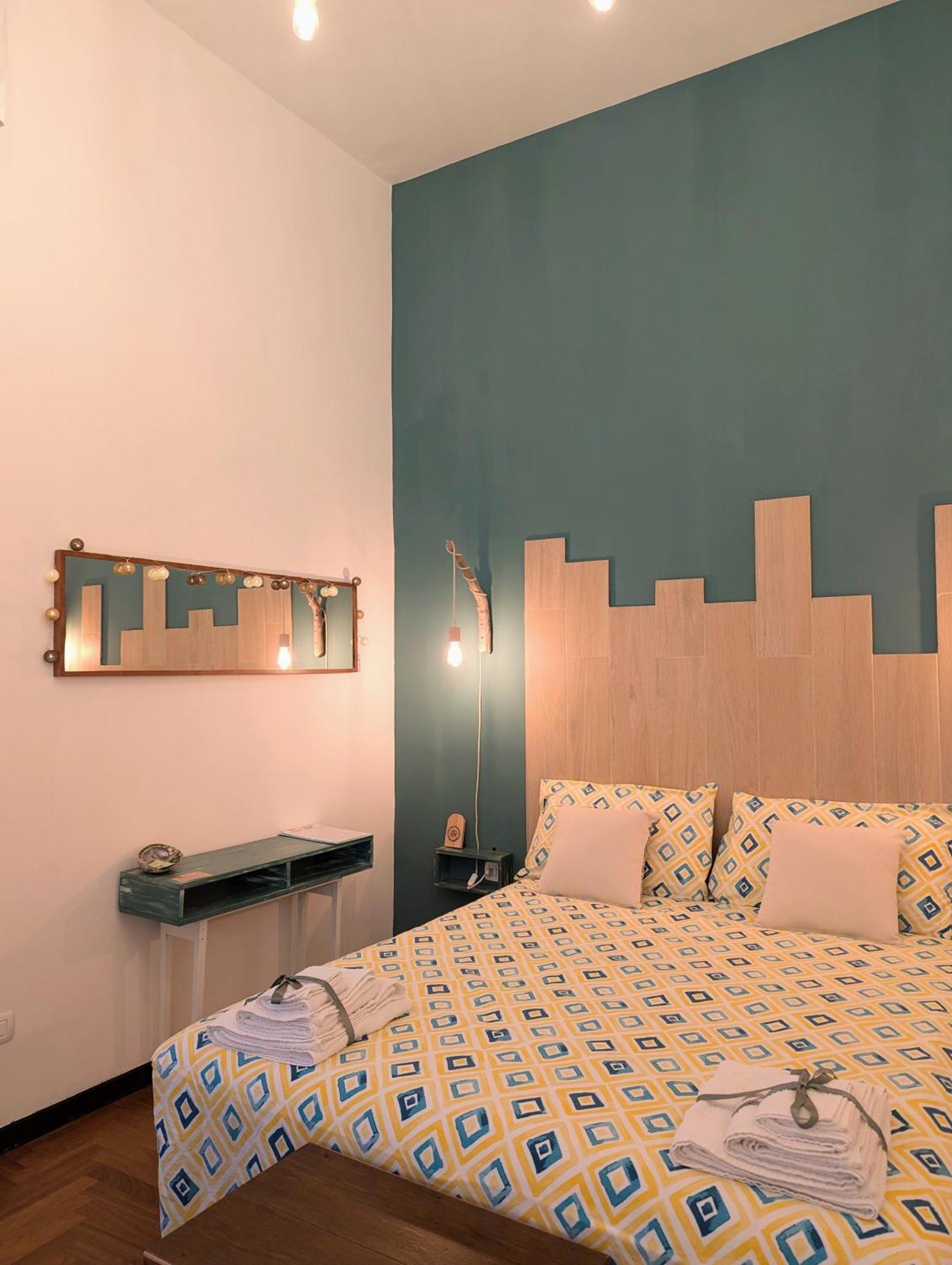 Apartmán Intrecci & Impasti Neapol Exteriér fotografie